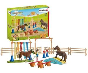 Schleich Farm World Motore' Agility per Pony 42481