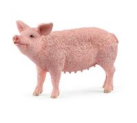 schleich Farm World Pig