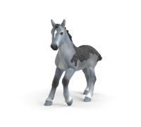 Schleich Farm World - Puledro Percheron Statuina - 3+ anni | 14973