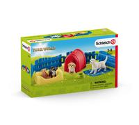 Schleich Farm World Recinto A Cuccioli 42480