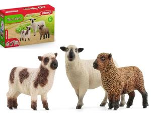 Schleich Farm World Trio Pecore 42660