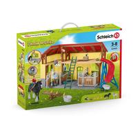 Schleich Fattoria Con Animali