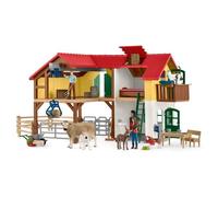 schleich Farm World 42407 set da gioco