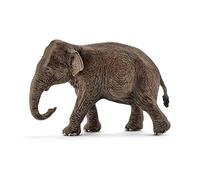 SCHLEICH Femmina di Elefante Asiatico (5)