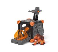 Schleich Figura Battlecave Lava Bear
