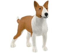 Schleich Figura Bull Terrier Mondo Della Fattoria