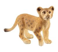 Schleich Figura Di Cucciolo Di Leone