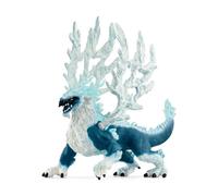 Schleich Figura Eldrador Creatures Ice Dragon 70790