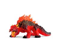 Schleich Figura Eldrador Creatures Magma Lizard 70156