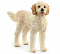 Schleich Figura Goldendoodle Del Mondo Della Fattoria