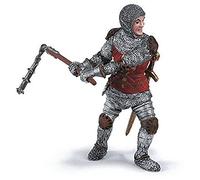 Schleich - Fleur De Lis Foot Soldier Flail