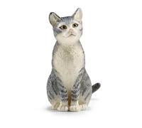 Schleich 13771 - Farm World - Gatto Seduto - 1 pz.