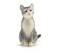Schleich Gatto, seduto Giocattoli Schleich