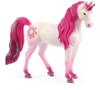 ACTION FIGURE SCHLEICH GIUMENTA DI UNICORNO MANDALA (SERIE BAYALA)