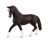 Schleich: Figurina Cavalla Hannoverana, nera