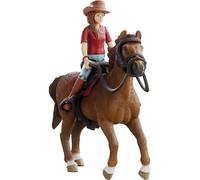 schleich® HORSE CLUB Hannah & Cayenne 42711