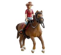 schleich® HORSE CLUB Hannah & Cayenne 42711