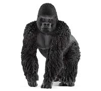 SCHLEICH gorilla maschio - figurina