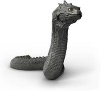 Schleich HARRY POTTER | Basilisco 14995 | 30 x 8 x 10 cm | dai 6 anni | Basilisco Harry Potter con mascella mobile | Decorazione, figura da collezione e giocattolo | Regalo per fan, collezionisti