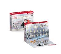 schleich HARRY POTTER | Calendario dell’Avvento 99175 | dai 6 anni | personaggi da collezione e da gioco realistici | idea regalo per bambini dai 6 anni e fan | calendario natalizio con 24 sorpr