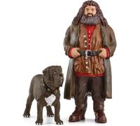 Merchandising Harry Potter: Schleich - Wizarding World - Hagrid & Thor (Figure)