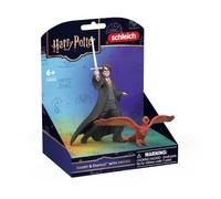 Schleich HARRY POTTER | Harry e Fawkes con la spada 14994 | 15 x 11 x 18 cm