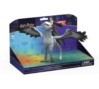 Schleich HARRY POTTER | Harry Potter su Buckbeak 14947 | 31 x 16 x 18 cm