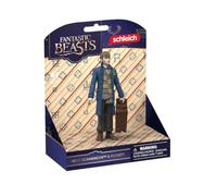 Schleich HARRY POTTER | Newt Scamander & Pickett 42743 | 15 x 8 x 18 cm