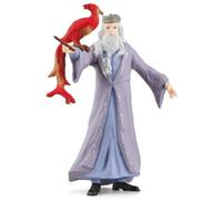 ALBUS SILENTE E FANNY schleich 42637 WIZARDING WORLD harry potter 6+