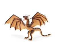 Schleich Hungarian Horntail 13989 Figure Arancione Bambini