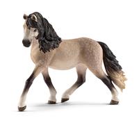 schleich HORSE CLUB 13793 action figure giocattolo (SCHLEICH Horse Club Andalusian Mare Horse Toy Figure [13793]) NEW