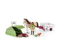 Schleich HORSE CLUB 42533 Azione/Avventura 5 anno/i Multicolore Plastica Sarah's