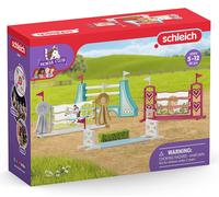 schleich HORSE CLUB 42612 accessorio per miniature giocattolo Recinzione per personaggio giocattolo
