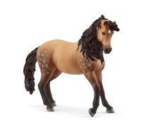 SCHLEICH HORSE CLUB | Giumenta andalusa 14894 | Figurina cavallo realistica con criniera lunga | Figurina da gioco & collezione | Giocattolo cavalli dai 5 anni | Idea regalo bambini | 4 x 13 x 11 cm