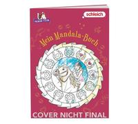 SCHLEICH® Horse Club™ - Mein Mandala-Buch (Tascabile)