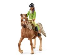 Figurine Schleich Horse Club Sarah e il cavallo misterioso