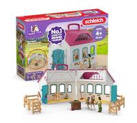 schleich 42703 Establo abierto, da 5 anni, HORSE CLUB - playset, 60 pezzi