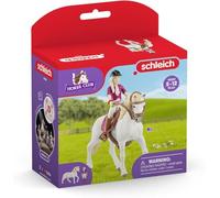SOFIA & BLOSSOM miniature in resina HORSE CLUB cavalli SCHLEICH 42540 età 5+