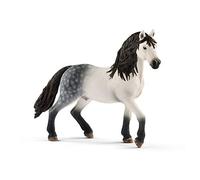 Schleich 13821 Andalusian Stallion, Multicolor, 13.5 x 4.1 x 11.1 cm