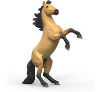 schleich HORSE CLUB Stallone Mustang 14921 figura di cavallo dettagliata d