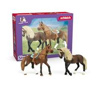 Schleich - Horse Club - Paso Peruano Starter Set (42738) Toy NUOVO