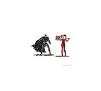 SCHLEICH - Justice League, Batman vs Harley Quinn [Edizione: Germania]