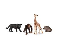 Schleich - Kit bsico Wild Life - 72162 - Gamma Wild Life