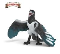 schleich LA Scuola degli Animali MAGICI | Pinkie 14956 | Figura di Gazza Ispirata al Film | Figura dettagliata da Collezione | Idea Regalo per Bambini e Fan | Giocattolo dai 3 Anni | 8 x 9 cm