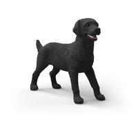 Schleich Labrador Retriever Femminile Nero 14923