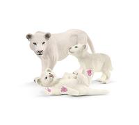 SCHLEICH - LEONESSA CON CUCCIOLI (3), 42505