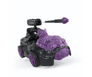 Schleich Macchina Eldrador Creatures Shadow-crashmobile