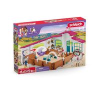 SCHLEICH MANEGGIO E SALTO OSTACOLI a partire da 5 anni 42639