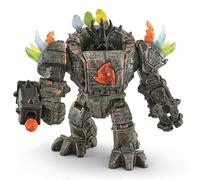 Schleich - Master Robot e la sua mini creatura - 42549 - Eldrador Mini Creatures Range