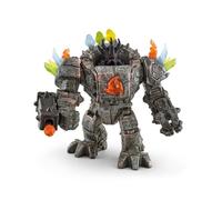 SCHLEICH - Master Robot e la sua mini creatura - 42549 - Gamma di mini creature Eldrador - Nouvo